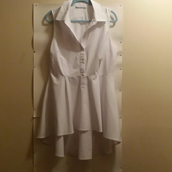 New York & Company Tops - NEW YORK AND COMPANY TOP, SIZE LARGE